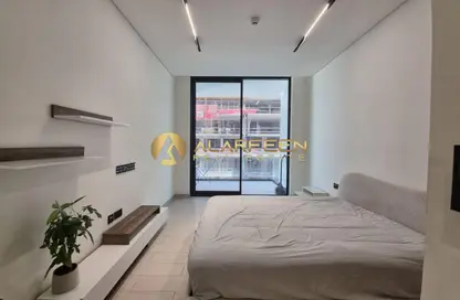 Apartment - 1 Bathroom for rent in Binghatti Azure - District 16 - Jumeirah Village Circle - Dubai