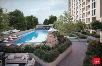 Apartment - 1 Bedroom - 2 Bathrooms for rent in Sobha Creek Vistas Grande - Sobha Hartland - Mohammed Bin Rashid City - Dubai
