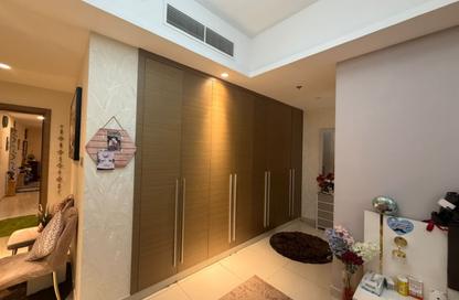 Apartment - 1 - 2 for sale in Ajman Hills - Al Alia - Ajman
