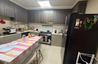 Apartment - 1 - 2 for sale in Ajman Hills - Al Alia - Ajman