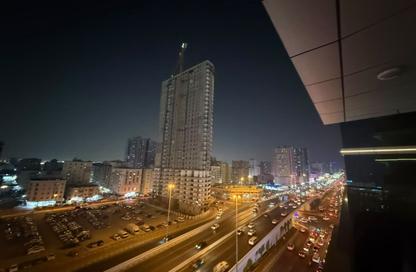 Apartment - 1 - 2 for sale in Ajman Hills - Al Alia - Ajman