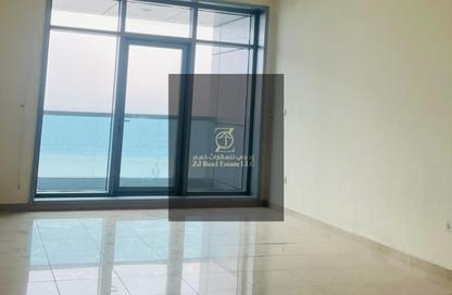 Apartment - 2 Bedrooms - 2 Bathrooms for rent in Ajman Corniche Residences - Ajman Corniche Road - Ajman