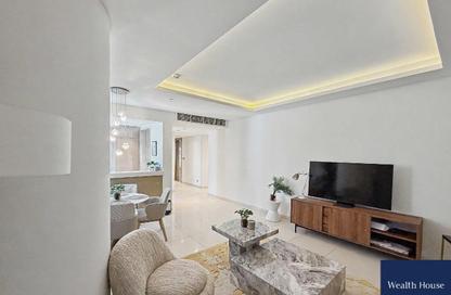 Apartment - 2 Bedrooms - 3 Bathrooms for rent in Tower D - Damac Towers by Paramount - Business Bay - Dubai