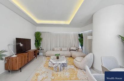 Apartment - 2 Bedrooms - 3 Bathrooms for rent in Tower D - Damac Towers by Paramount - Business Bay - Dubai