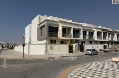Villa - 6 Bedrooms - 7+ Bathrooms for sale in Al Bahia Hills - Al Bahia - Ajman