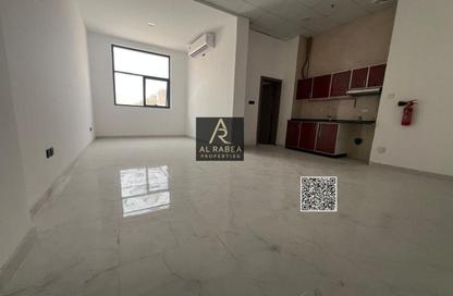 Apartment - Studio - 1 Bathroom for rent in Al Yasmeen 1 - Al Yasmeen - Ajman