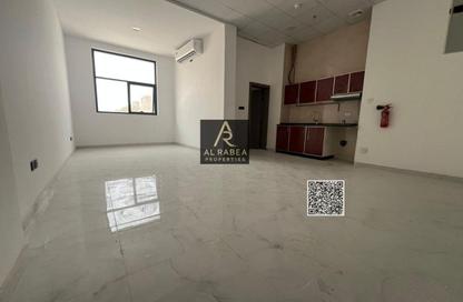Apartment - Studio - 1 Bathroom for rent in Al Yasmeen 1 - Al Yasmeen - Ajman
