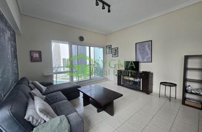 Apartment - 1 Bedroom - 1 Bathroom for rent in Lake Terrace - JLT Cluster D - Jumeirah Lake Towers - Dubai Apartment - 1 Bedroom - 1 Bathroom for rent in Lake Terrace - JLT Cluster D - Jumeirah Lake Towers - Dubai