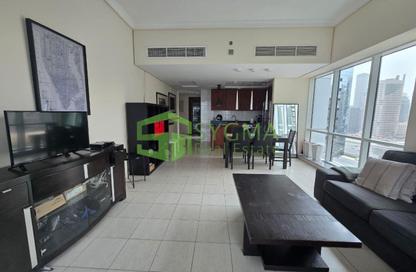 Apartment - 1 Bedroom - 1 Bathroom for rent in Lake Terrace - JLT Cluster D - Jumeirah Lake Towers - Dubai Apartment - 1 Bedroom - 1 Bathroom for rent in Lake Terrace - JLT Cluster D - Jumeirah Lake Towers - Dubai