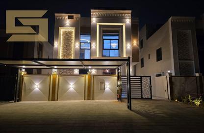 Villa - 6 Bedrooms - 7+ Bathrooms for sale in Kabbali Hills - Al Helio 2 - Al Helio - Ajman