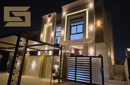 Villa - 6 Bedrooms - 7+ Bathrooms for sale in Kabbali Hills - Al Helio 2 - Al Helio - Ajman