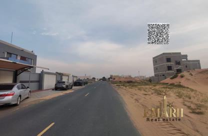 Land - Studio for sale in Al Helio 1 - Al Helio - Ajman Land - Studio for sale in Al Helio 1 - Al Helio - Ajman