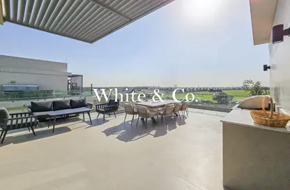 Apartment - 2 Bedrooms - 3 Bathrooms for sale in The Polo Residence C5 - The Polo Residence - Meydan Avenue - Meydan - Dubai