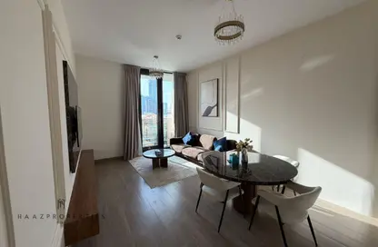 Apartment - 2 Bedrooms - 3 Bathrooms for rent in AURA by Grovy - District 14 - Jumeirah Village Circle - Dubai