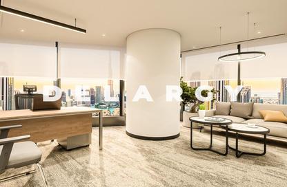 Office Space - Studio - 1 Bathroom for rent in Silver Tower (Ag Tower) - JLT Cluster I - Jumeirah Lake Towers - Dubai