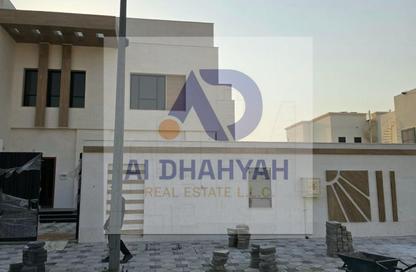 Villa - 5 Bedrooms - 7 Bathrooms for sale in Hoshi 2 - Hoshi - Al Badie - Sharjah