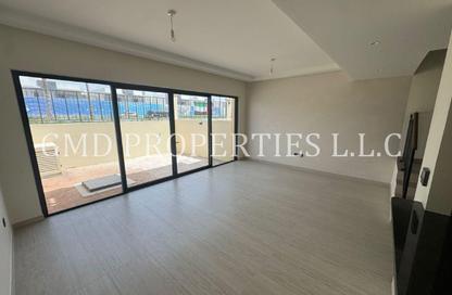 Townhouse - 4 Bedrooms - 3 Bathrooms for rent in Portofino - Damac Lagoons - Dubai