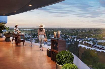 Apartment - 1 - 2 for sale in Elo 1 - Elo - Damac Hills 2 - Dubai