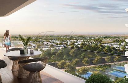 Apartment - 1 - 2 for sale in Elo 1 - Elo - Damac Hills 2 - Dubai