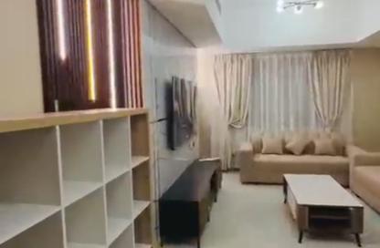 Apartment - 2 - 2 for rent in Nuaimia One Tower - Al Nuimiya 1 - Al Nuaimiya - Ajman