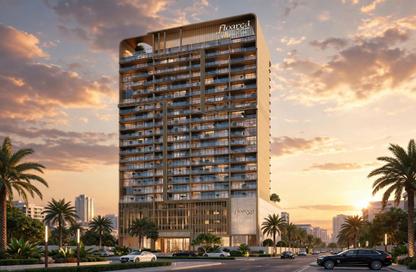 Apartment - 1 - 2 for sale in Floarea Skies - District 10 - Jumeirah Village Circle - Dubai