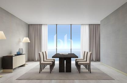 Apartment - 4 - 7 for sale in Armani Beach Residences - The Crescent - Palm Jumeirah - Dubai