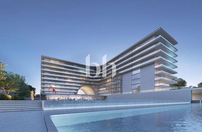 Apartment - 4 - 7 for sale in Armani Beach Residences - The Crescent - Palm Jumeirah - Dubai