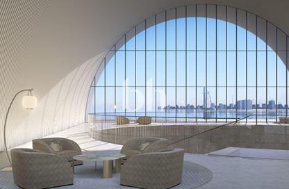 Apartment - 4 - 7 for sale in Armani Beach Residences - The Crescent - Palm Jumeirah - Dubai
