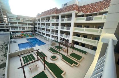 Apartment - 1 Bedroom - 1 Bathroom for rent in Laya Mansion - District 15 - Jumeirah Village Circle - Dubai