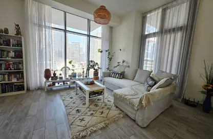 Apartment - 1 Bedroom - 1 Bathroom for rent in The Atria - Business Bay - Dubai