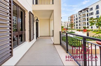 Apartment - 1 - 1 for sale in La Cote Building 5 - La Cote - Port de La Mer - La Mer - Jumeirah - Dubai