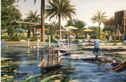 Villa - 5 - 5 for sale in Yas Park Gate - Yas Island - Abu Dhabi Villa - 5 - 5 for sale in Yas Park Gate - Yas Island - Abu Dhabi