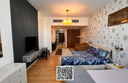 Apartment - Studio - 1 Bathroom for sale in Ajman One Towers - Al Sawan - Ajman