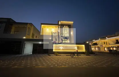 فيلا - 4 غرف نوم - 6 حمامات للبيع في الحليو 2 - الحليو - عجمان