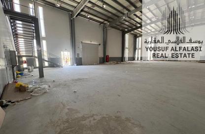 Warehouse - Studio - 1 Bathroom for rent in Umm Al Thuoob - Umm Al Quwain