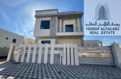 Villa - 5 Bedrooms - 6 Bathrooms for rent in Al Yasmeen 1 - Al Yasmeen - Ajman