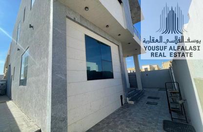 Villa - 5 Bedrooms - 6 Bathrooms for rent in Al Yasmeen 1 - Al Yasmeen - Ajman