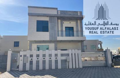 Villa - 5 Bedrooms - 6 Bathrooms for rent in Al Yasmeen 1 - Al Yasmeen - Ajman