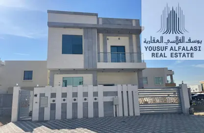 فيلا - 5 غرف نوم - 6 حمامات للايجار في 1 الياسمين - الياسمين - عجمان