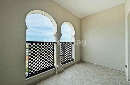 Apartment - 3 Bedrooms - 5 Bathrooms for rent in Gateway - The Pearl Residences at Saadiyat - Saadiyat Island - Abu Dhabi