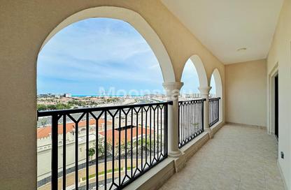 Apartment - 3 Bedrooms - 5 Bathrooms for rent in Gateway - The Pearl Residences at Saadiyat - Saadiyat Island - Abu Dhabi