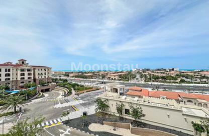 Apartment - 3 Bedrooms - 5 Bathrooms for rent in Gateway - The Pearl Residences at Saadiyat - Saadiyat Island - Abu Dhabi