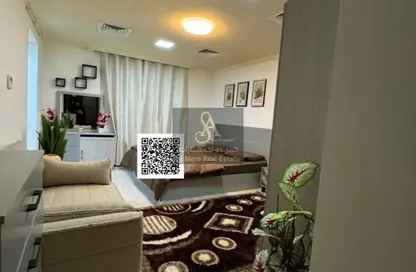 Apartment - Studio - 1 Bathroom for rent in Al Hamidiya 2 - Al Hamidiya - Ajman
