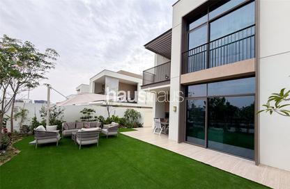 Townhouse - 4 - 4 for sale in Tilal Al Furjan - Al Furjan - Dubai
