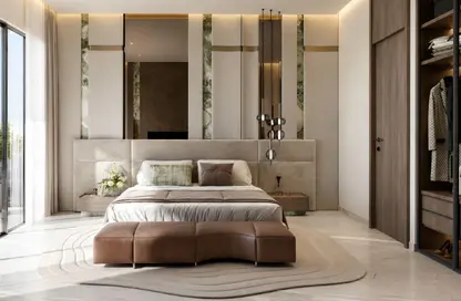 Apartment - 1 Bedroom - 2 Bathrooms for sale in Samana South Haven - Saih Shuaib 2 - Dubai Industrial City - Dubai