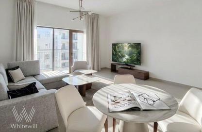 Apartment - 1 Bedroom - 1 Bathroom for rent in Residences C - Yas Golf Collection - Yas Island - Abu Dhabi