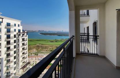 Apartment - 1 Bedroom - 1 Bathroom for rent in Residences C - Yas Golf Collection - Yas Island - Abu Dhabi