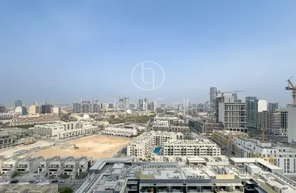 Apartment - 1 Bedroom - 2 Bathrooms for rent in Binghatti Corner - District 10 - Jumeirah Village Circle - Dubai