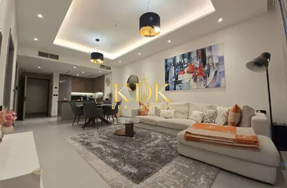 Apartment - 1 Bedroom - 2 Bathrooms for rent in Hyati Avenue - District 14 - Jumeirah Village Circle - Dubai