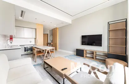 Apartment - 1 Bedroom - 2 Bathrooms for rent in SLS Dubai Hotel  and  Residences - Business Bay - Dubai